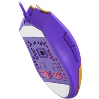 Игровая мышь A4Tech Bloody L65 Max (желтый/фиолетовый) фото 5